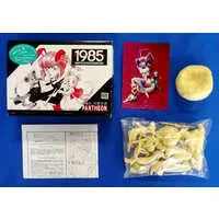 Resin Cast Assembly Kit - Figure - 1985 Otaku no Video / Misty May II