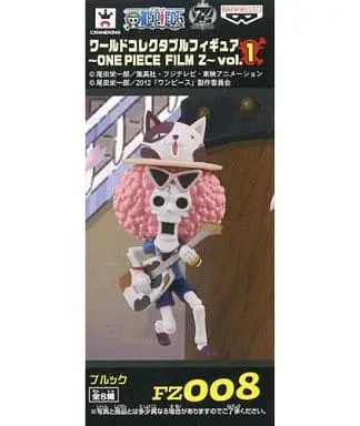 World Collectable Figure - One Piece / Brook