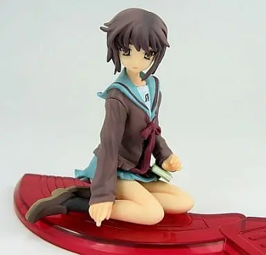 Figure - The Melancholy of Haruhi Suzumiya / Nagato Yuki