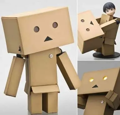 Revoltech - Yotsuba&! / Danbo