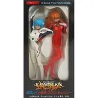 Figure - Neon Genesis Evangelion / Asuka Langley & Ayanami Rei