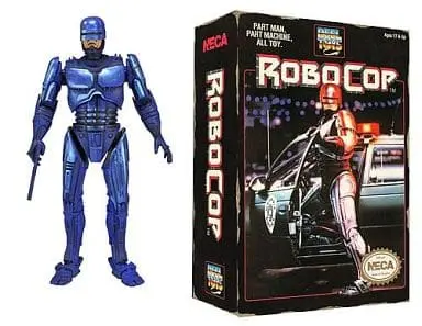 Figure - RoboCop