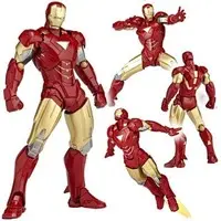 Revoltech - Iron Man / Tony Stark