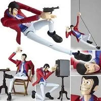 Revoltech - Lupin III