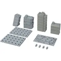 Tamashii Option - TAMASHII OPTION ACT BUILDING