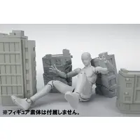 Tamashii Option - TAMASHII OPTION ACT BUILDING