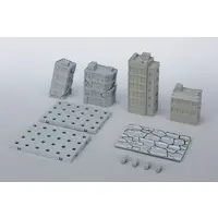 Tamashii Option - TAMASHII OPTION ACT BUILDING