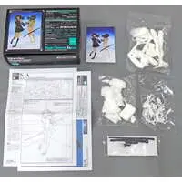 Garage Kit - Resin Cast Assembly Kit - Figure - Wonder Festival