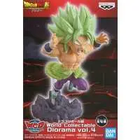 World Collectable Figure - Dragon Ball / Broly