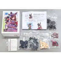 Resin Cast Assembly Kit - Figure - Uma Musume: Pretty Derby / Rice Shower