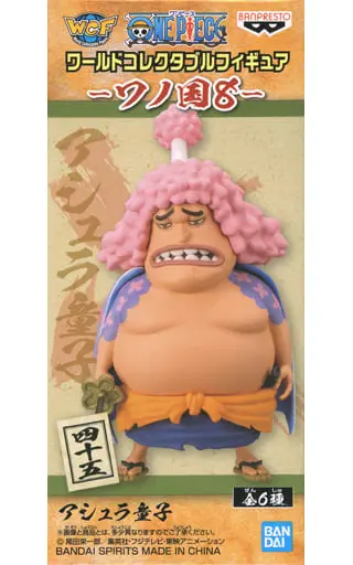 World Collectable Figure - One Piece / Ashura Doji