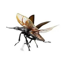 Revoltech - Figure Revogeo / Giraffa Stag Beetle
