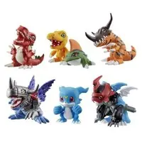 Figure - Digimon Adventure / Paildramon & MetalGreymon