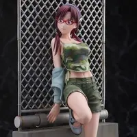 Figure - Neon Genesis Evangelion / Mari Illustrious Makinami