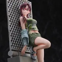 Figure - Neon Genesis Evangelion / Mari Illustrious Makinami