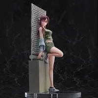 Figure - Neon Genesis Evangelion / Mari Illustrious Makinami