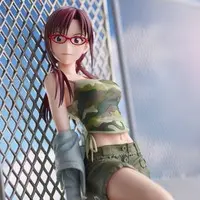 Figure - Neon Genesis Evangelion / Mari Illustrious Makinami