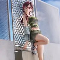 Figure - Neon Genesis Evangelion / Mari Illustrious Makinami