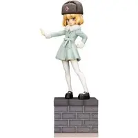 Figure - With Bonus - Girls und Panzer / Katyusha