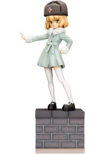 Figure - With Bonus - Girls und Panzer / Katyusha