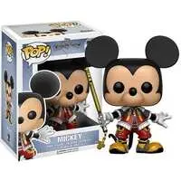 Figure - Kingdom Hearts / Mickey Mouse