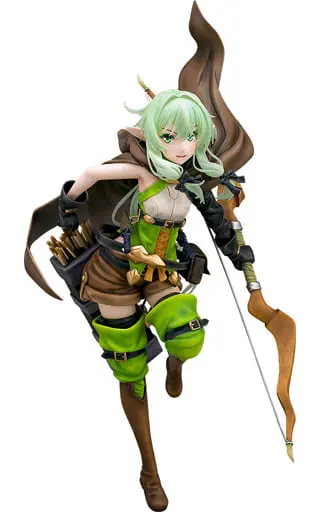 Figure - Goblin Slayer / High Elf Archer