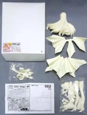 Garage Kit - Figure - Mobile Suit Gundam SEED / Lacus Clyne