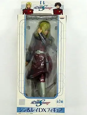 Prize Figure - Figure - Mobile Suit Gundam SEED Destiny / Rey Za Burrel