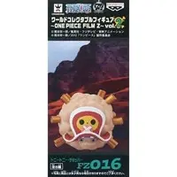 World Collectable Figure - One Piece / Tony Tony Chopper