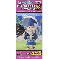World Collectable Figure - One Piece / Haredas