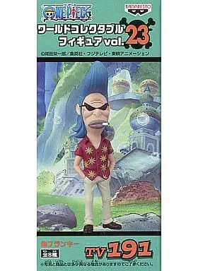 World Collectable Figure - One Piece / Franky