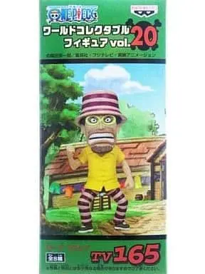 World Collectable Figure - One Piece / Woop Slap