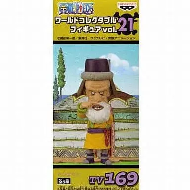 World Collectable Figure - One Piece / Tonjit