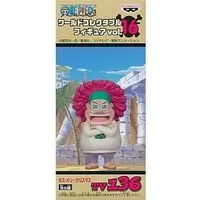 World Collectable Figure - One Piece / Drophy (Miss Merry Christmas)