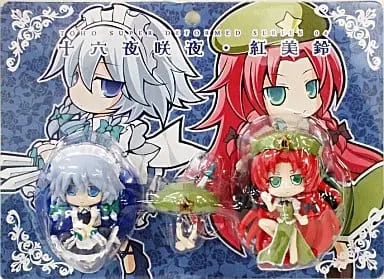 Figure - Touhou Project / Hong Meiling & Izayoi Sakuya