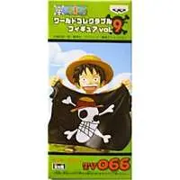 World Collectable Figure - One Piece / Luffy & Usopp