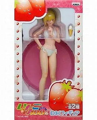Prize Figure - Figure - Strawberry 100% / Nishino Tsukasa