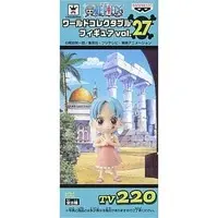 World Collectable Figure - One Piece / Nefertari Vivi