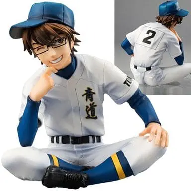 Figure - Diamond no Ace (Ace of Diamond) / Miyuki Kazuya