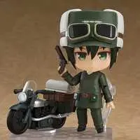 Nendoroid - Kino's Journey