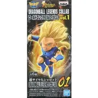 World Collectable Figure - Dragon Ball / Shallot