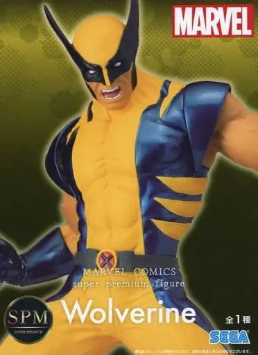 SPM Figure - Marvel / Wolverine