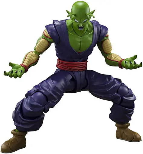 USED) S.H.Figuarts - Dragon Ball / Piccolo (S.H.Figuarts ピッコロ 