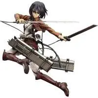 Figure - Shingeki no Kyojin (Attack on Titan) / Eren Yeager & Mikasa Ackerman