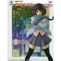 Figure - Prize Figure - Monogatari series / Senjougahara Hitagi