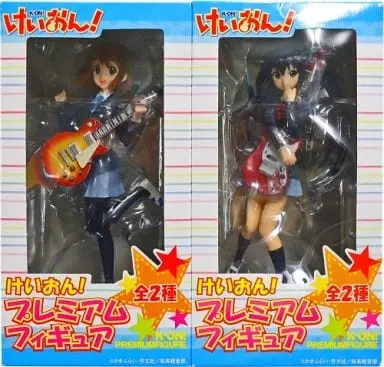 Prize Figure - Figure - K-ON! / Nakano Azusa & Hirasawa Yui