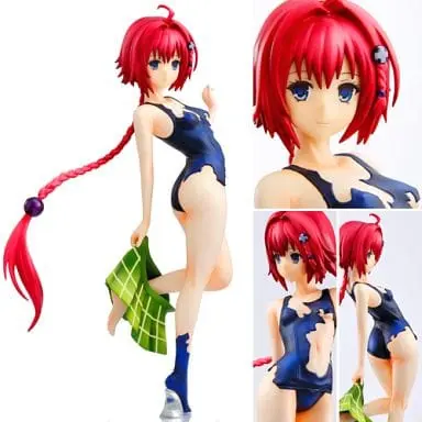 To LOVEる 黒咲芽亜 1/7 フィギュア 再生産】1/7 黒咲 芽亜（To LOVEる-とらぶる-ダークネス