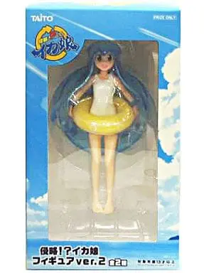 Figure - Prize Figure - Shinryaku! Ika Musume (The Squid Girl)