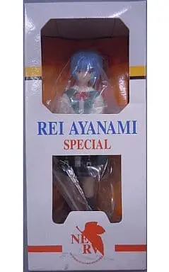 Figure - Prize Figure - Neon Genesis Evangelion / Ayanami Rei