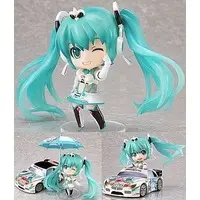 Nendoroid - VOCALOID / Hatsune Miku & Racing Miku